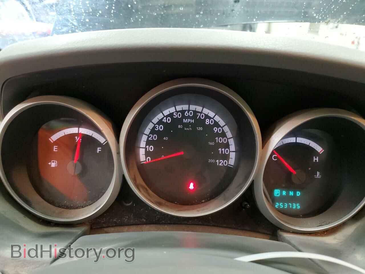 2010 DODGE CARAVAN - VIN: 2D4RN4DE6AR107716 - Фото 9