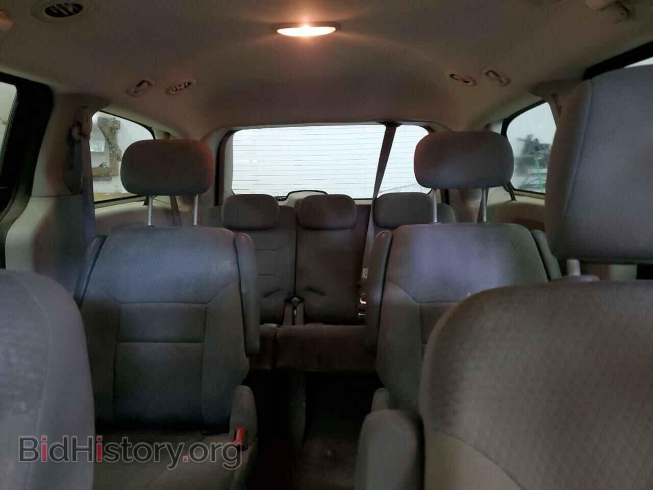 2010 DODGE CARAVAN - VIN: 2D4RN4DE6AR107716 - Фото 10