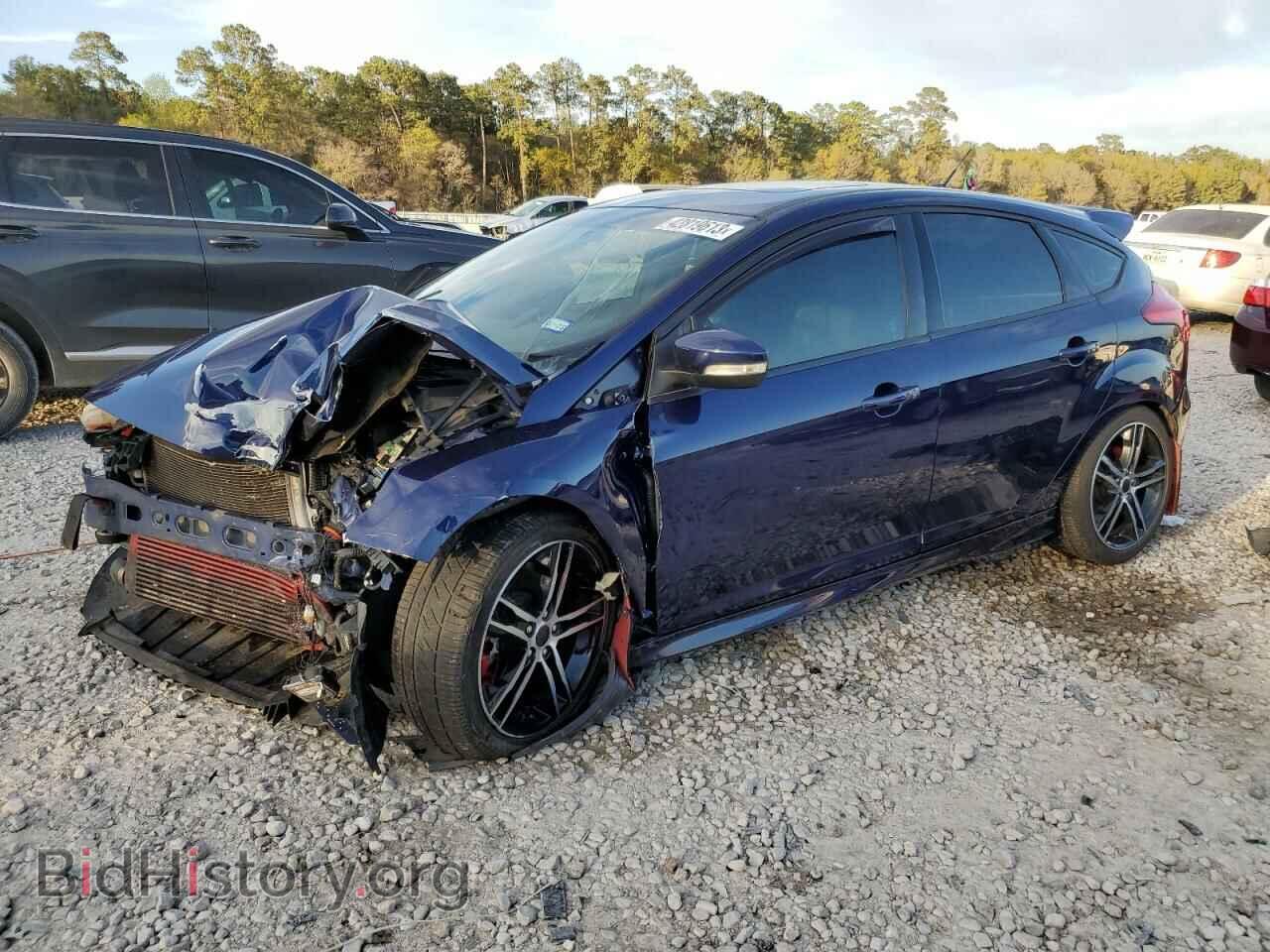 Фотография 1FADP3L97HL334065 - FORD FOCUS 2017