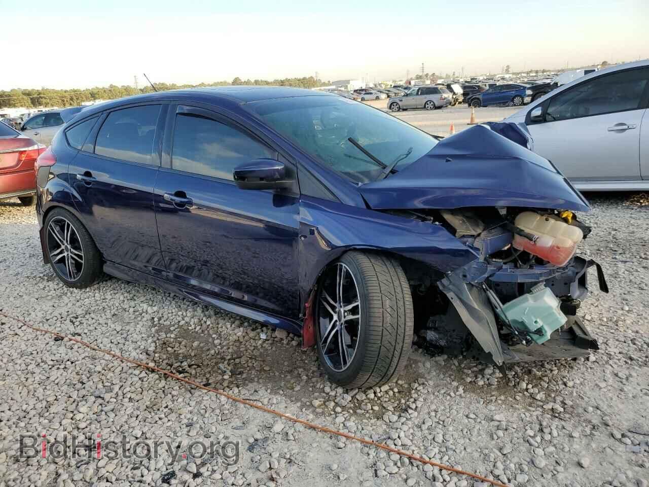 2017 FORD FOCUS - VIN: 1FADP3L97HL334065 - Фото 4