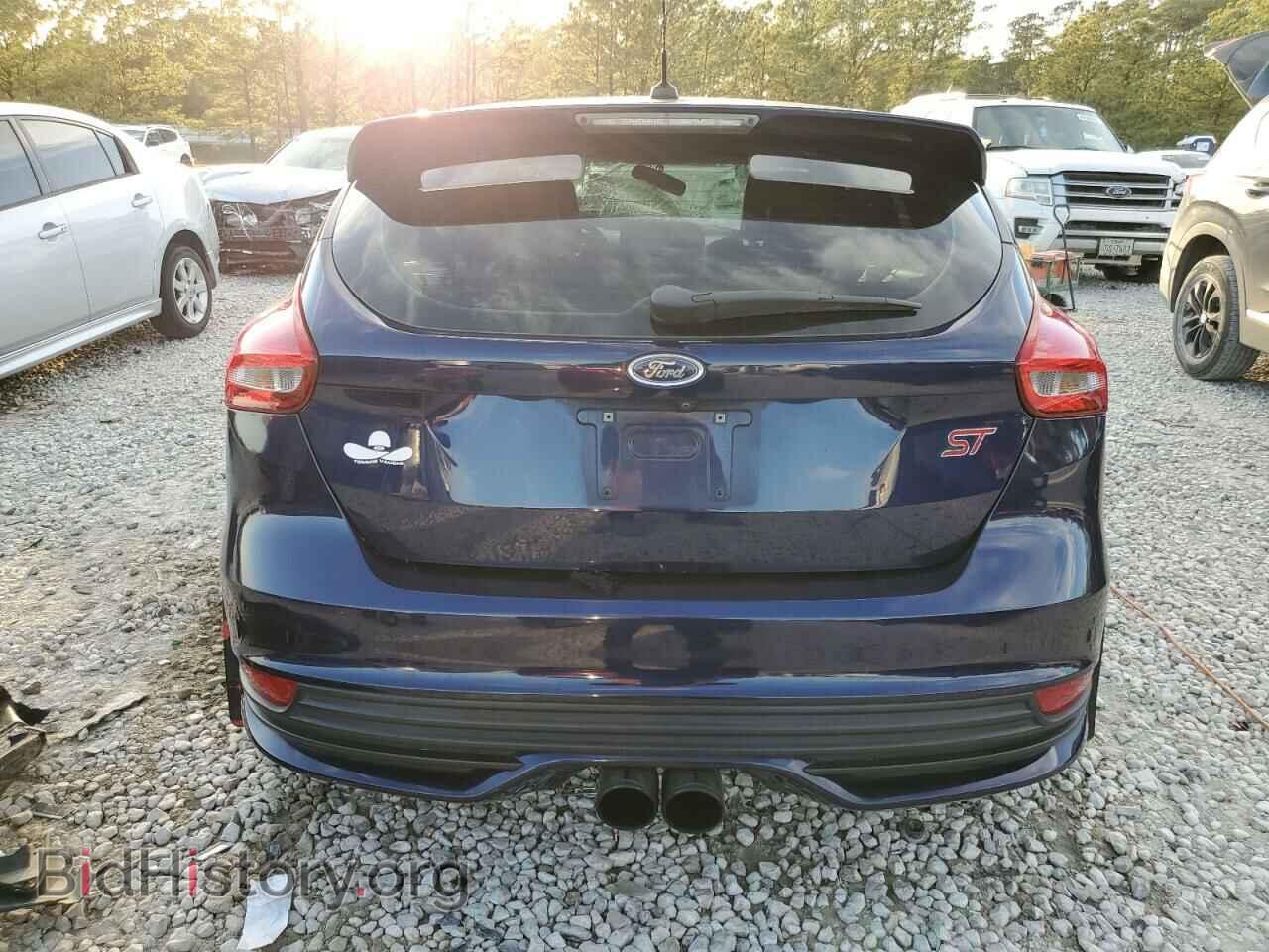 2017 FORD FOCUS - VIN: 1FADP3L97HL334065 - Фото 6
