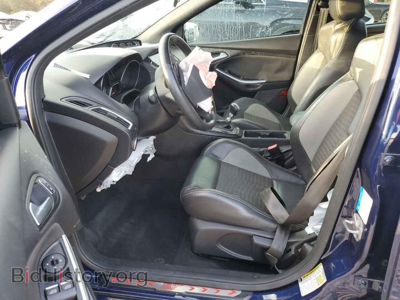 2017 FORD FOCUS - VIN: 1FADP3L97HL334065 - Фото 7