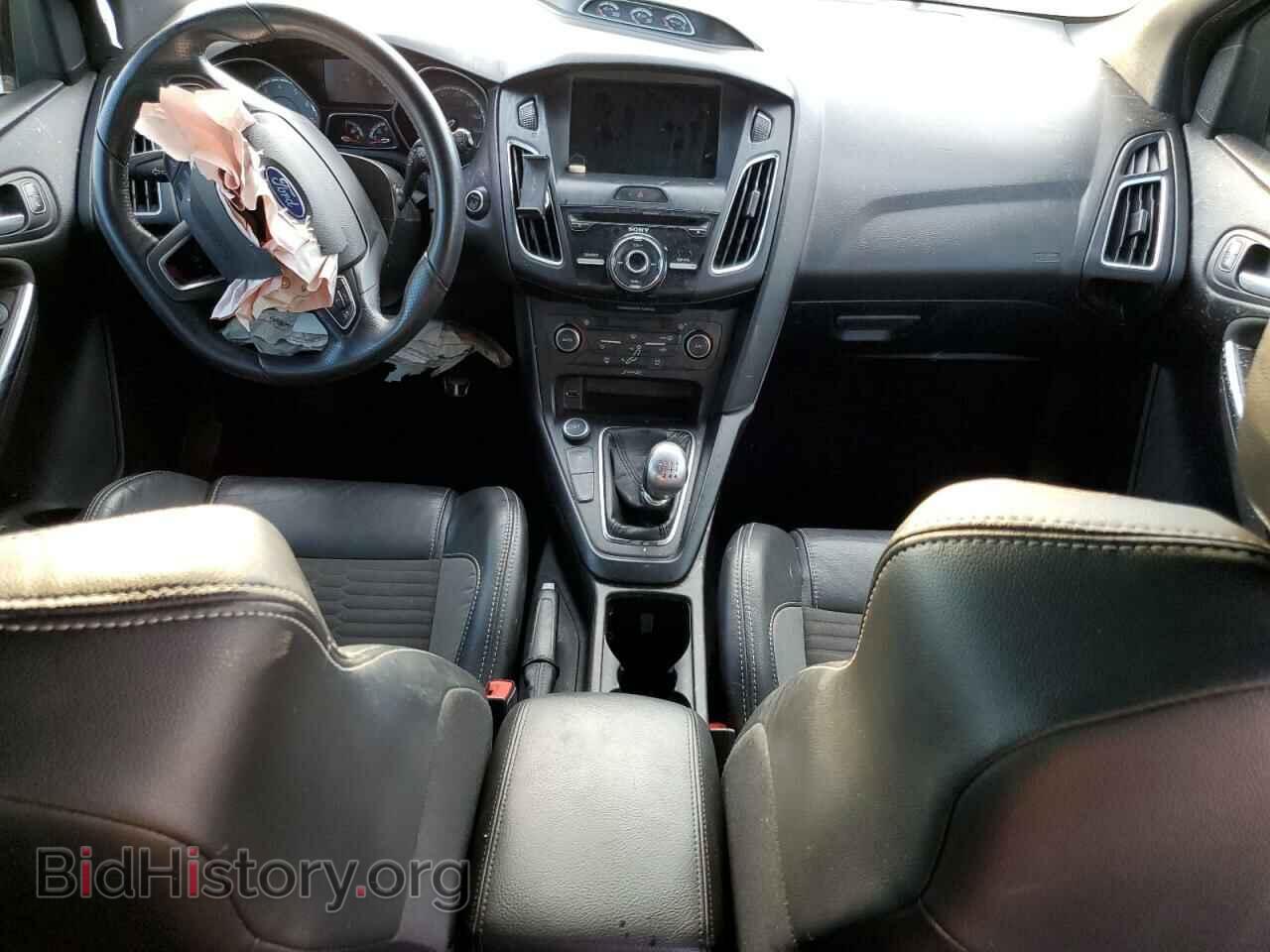 2017 FORD FOCUS - VIN: 1FADP3L97HL334065 - Фото 8