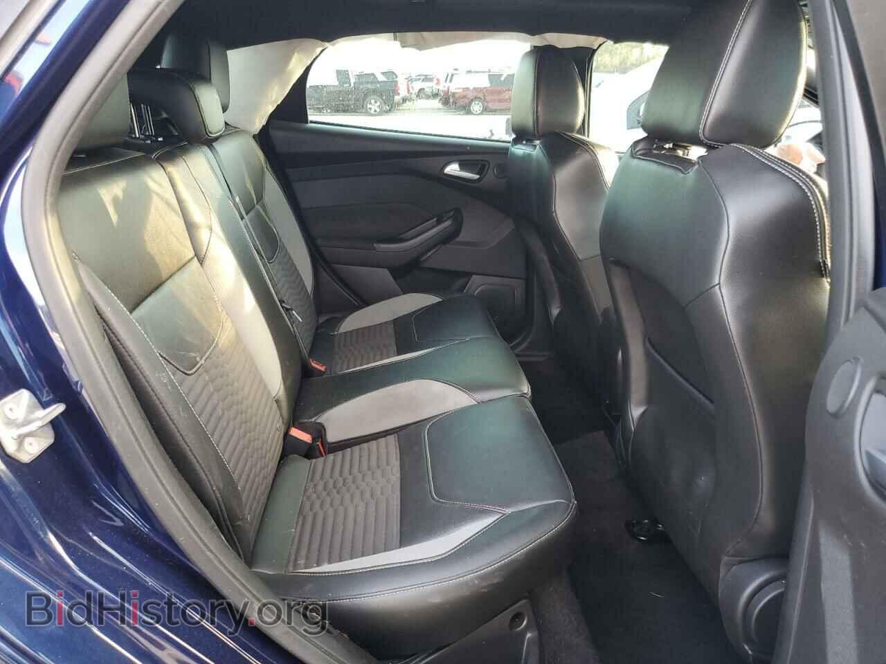 2017 FORD FOCUS - VIN: 1FADP3L97HL334065 - Фото 10