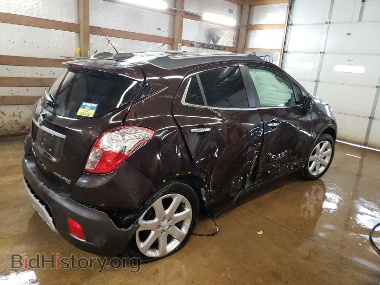 2015 BUICK ENCORE - VIN: KL4CJGSB9FB127354 - Photo 3
