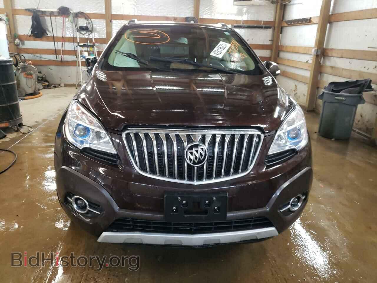 2015 BUICK ENCORE - VIN: KL4CJGSB9FB127354 - Photo 5