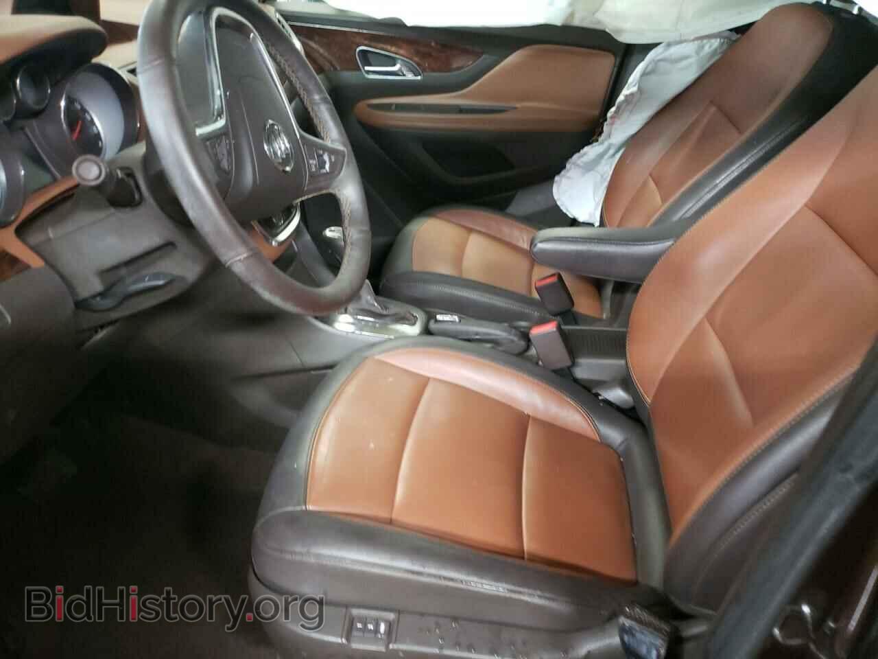 2015 BUICK ENCORE - VIN: KL4CJGSB9FB127354 - Photo 7