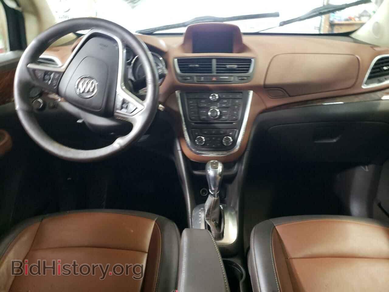 2015 BUICK ENCORE - VIN: KL4CJGSB9FB127354 - Photo 8