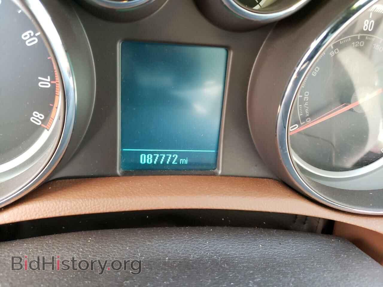 2015 BUICK ENCORE - VIN: KL4CJGSB9FB127354 - Photo 9