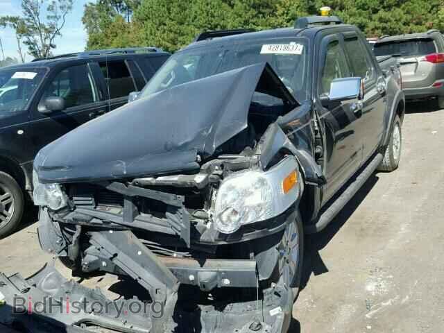 2008 FORD EXPLORER - VIN: 1FMEU31E18UB31315 - Фото 2
