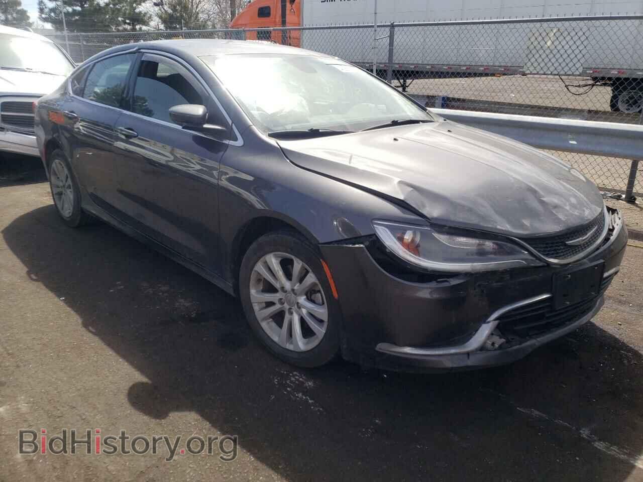 2016 CHRYSLER 200 - VIN: 1C3CCCAB5GN133232 - Фото 9