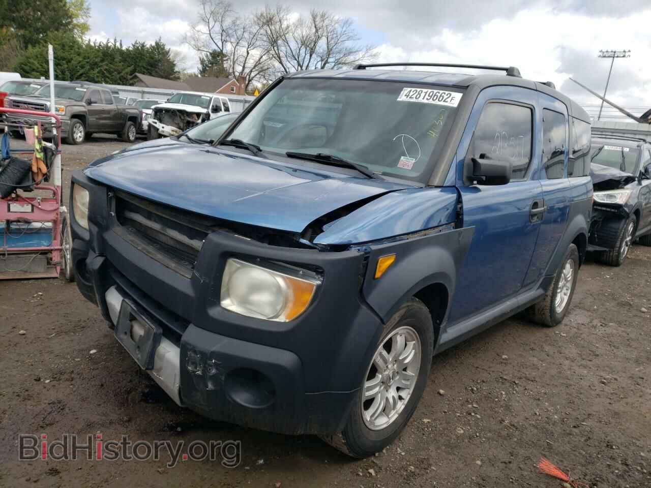 2006 HONDA ELEMENT - VIN: 5J6YH28676L023003 - Фото 2