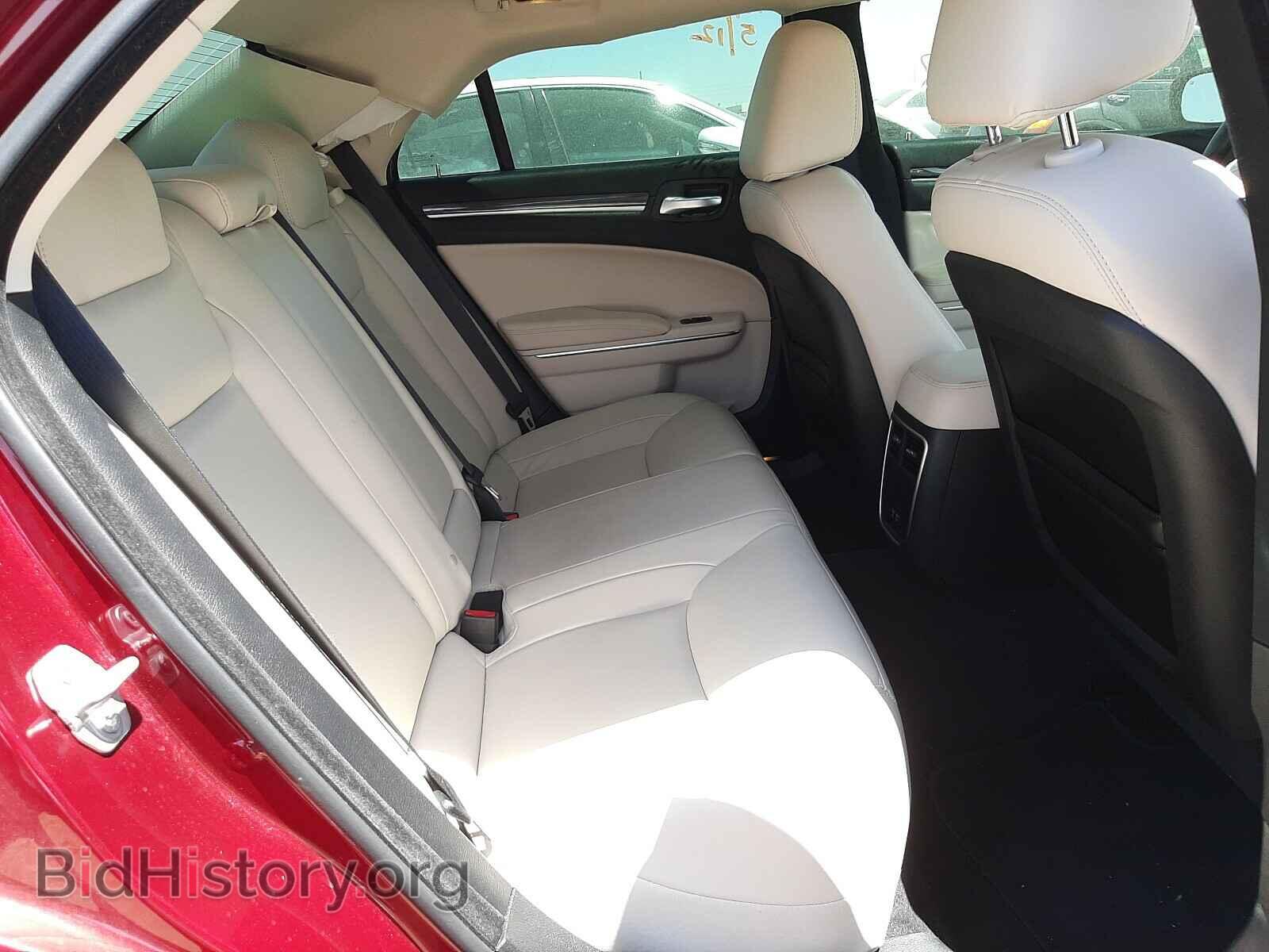 2017 CHRYSLER 300 - VIN: 2C3CCAAG4HH521739 - Фото 6