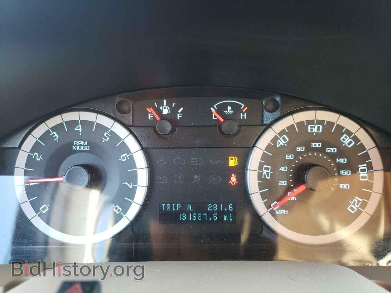 2010 FORD ESCAPE - VIN: 1FMCU9D70AKB54660 - Фото 9