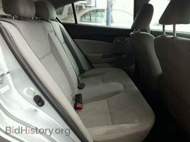 2013 HONDA CIVIC - VIN: 19XFB2F5XDE099264 - Фото 6