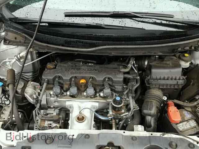 2013 HONDA CIVIC - VIN: 19XFB2F5XDE099264 - Фото 7