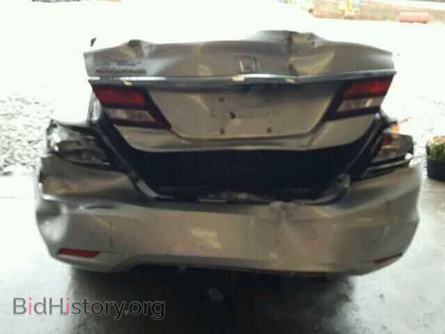 2013 HONDA CIVIC - VIN: 19XFB2F5XDE099264 - Фото 9