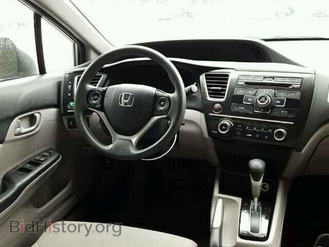 2013 HONDA CIVIC - VIN: 19XFB2F5XDE099264 - Фото 10
