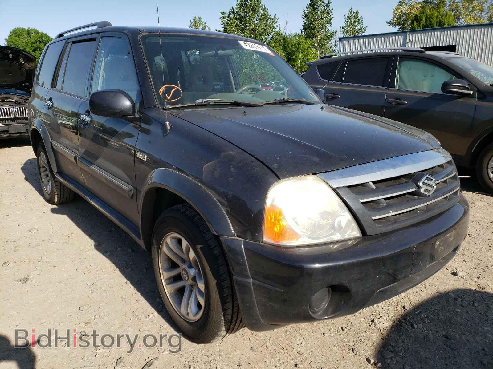 Photo JS3TX92V264103204 - SUZUKI XL7 2006