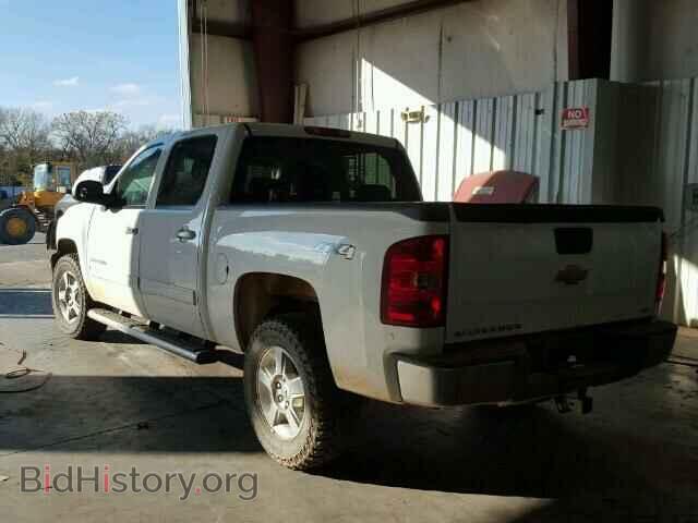 2013 CHEVROLET SILVERADO - VIN: 3GCPKTE74DG267532 - Фото 3