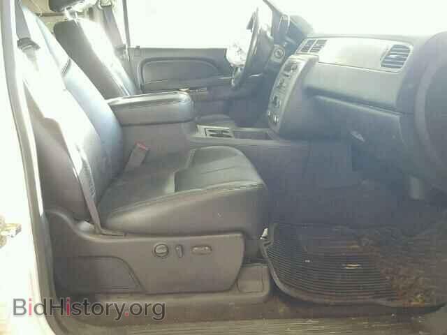 2013 CHEVROLET SILVERADO - VIN: 3GCPKTE74DG267532 - Фото 5