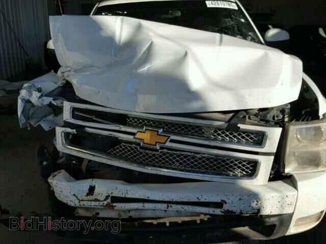 2013 CHEVROLET SILVERADO - VIN: 3GCPKTE74DG267532 - Фото 7