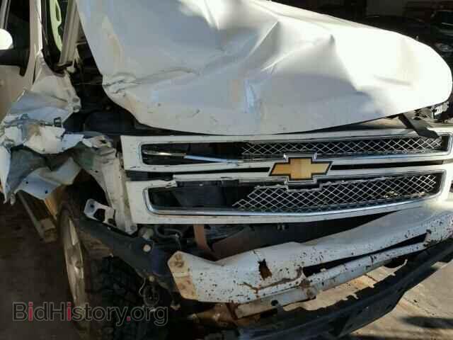 2013 CHEVROLET SILVERADO - VIN: 3GCPKTE74DG267532 - Фото 9
