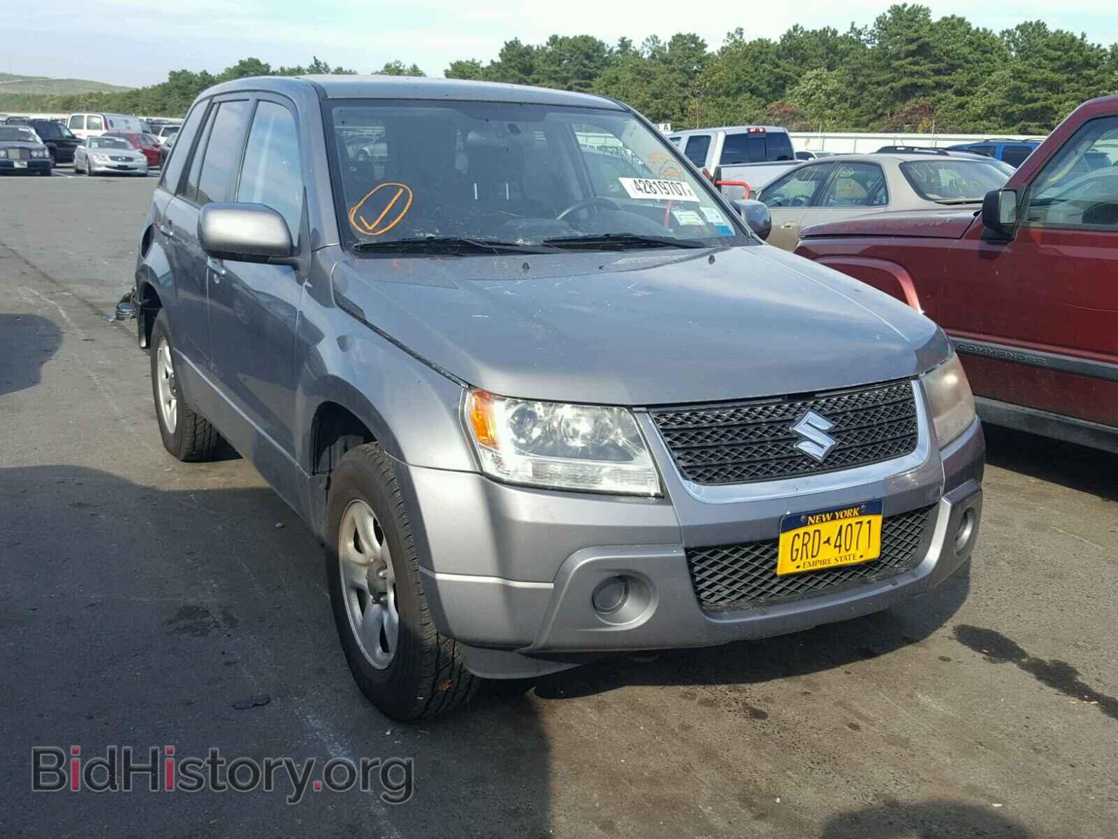 Photo JS3TD0D20A4110183 - SUZUKI GR VITARA 2010