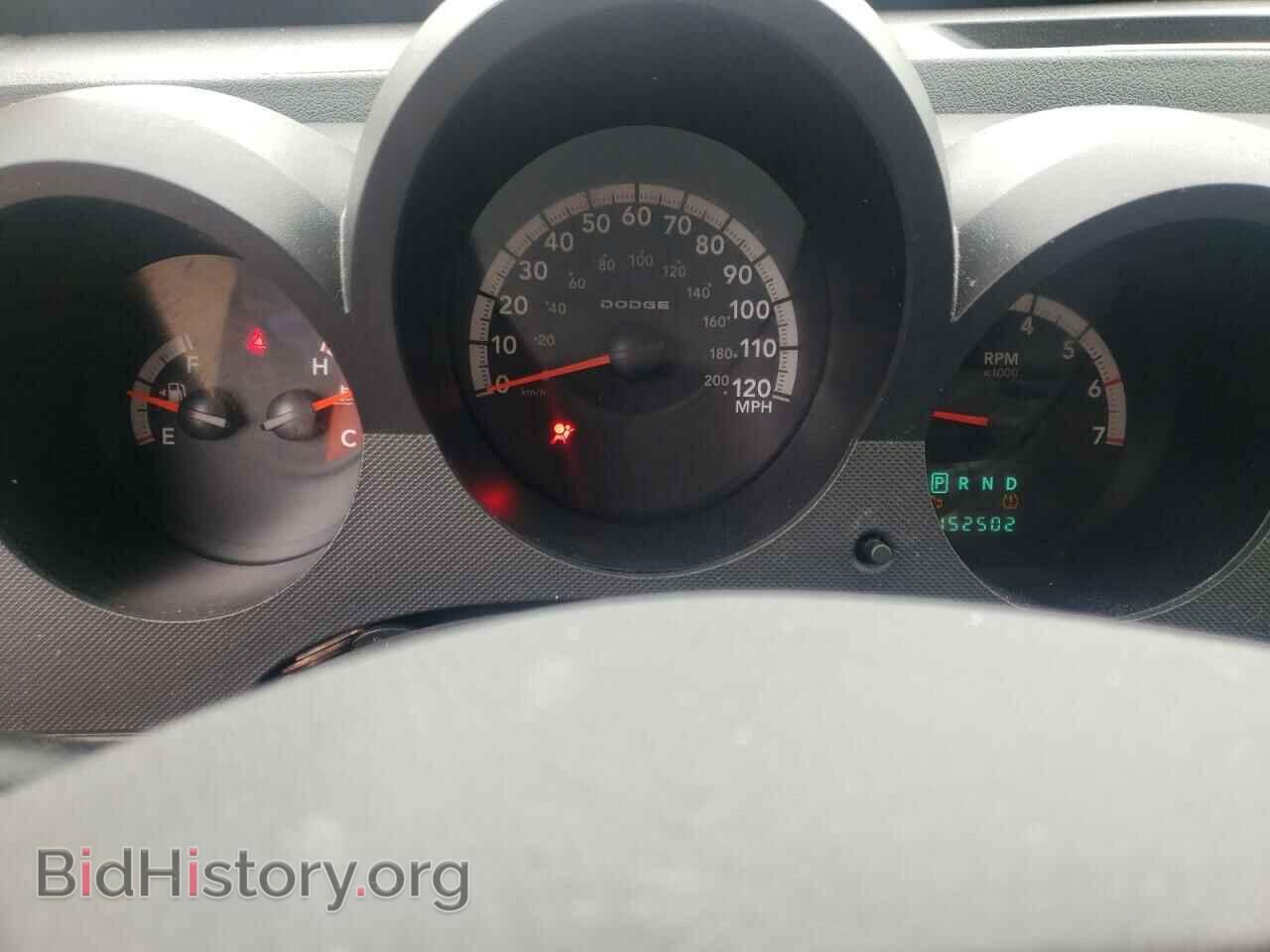 2008 DODGE NITRO - VIN: 1D8GU28K48W114355 - Фото 8