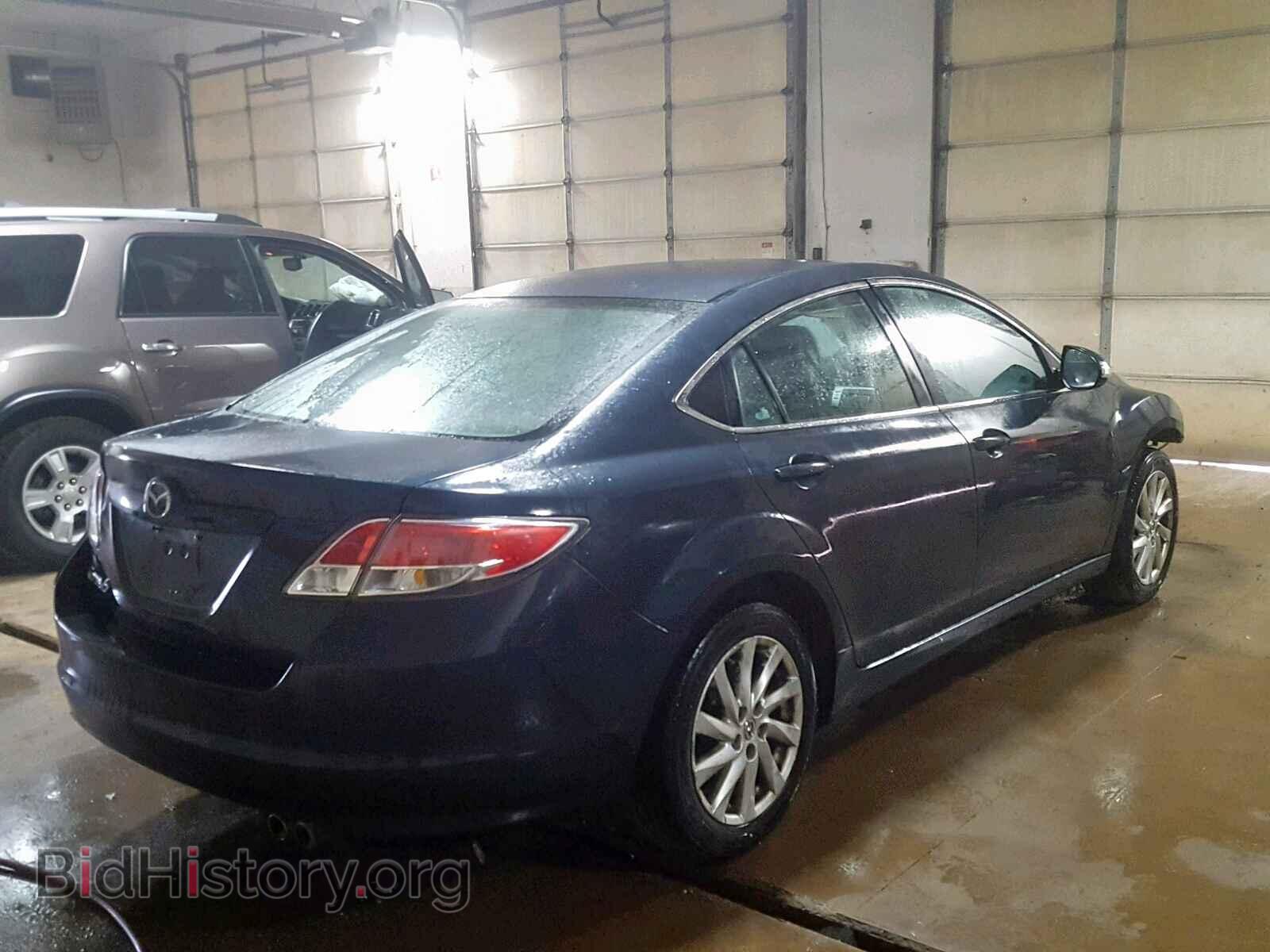 2012 MAZDA 6 - VIN: 1YVHZ8EH0C5M01992 - Photo 4