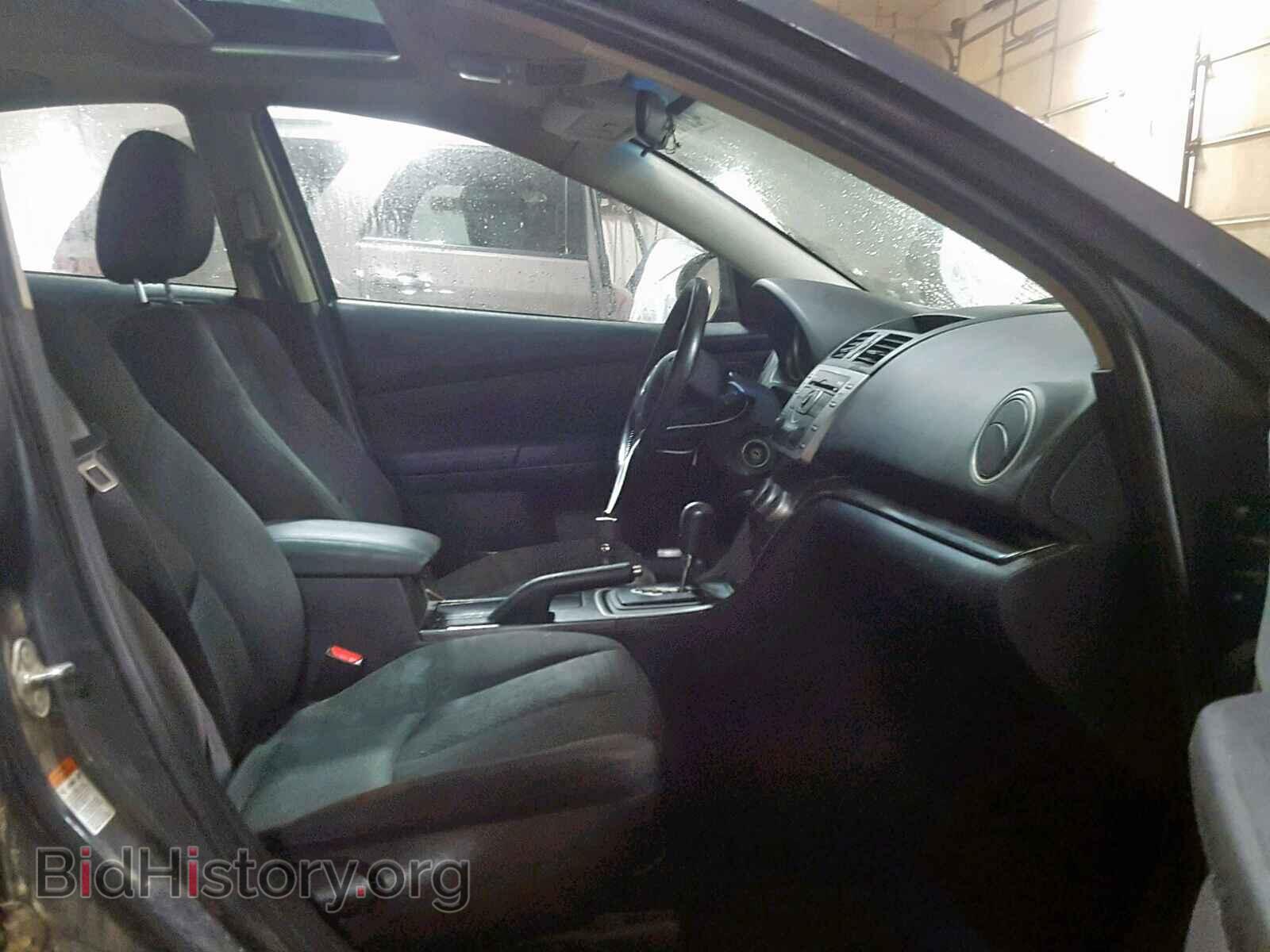 2012 MAZDA 6 - VIN: 1YVHZ8EH0C5M01992 - Photo 5