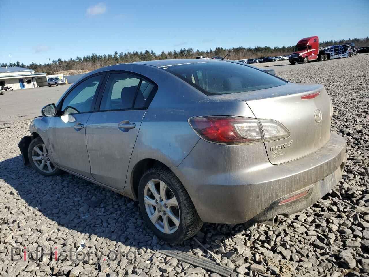 2010 MAZDA 3 - VIN: JM1BL1SG8A1135237 - Фото 2