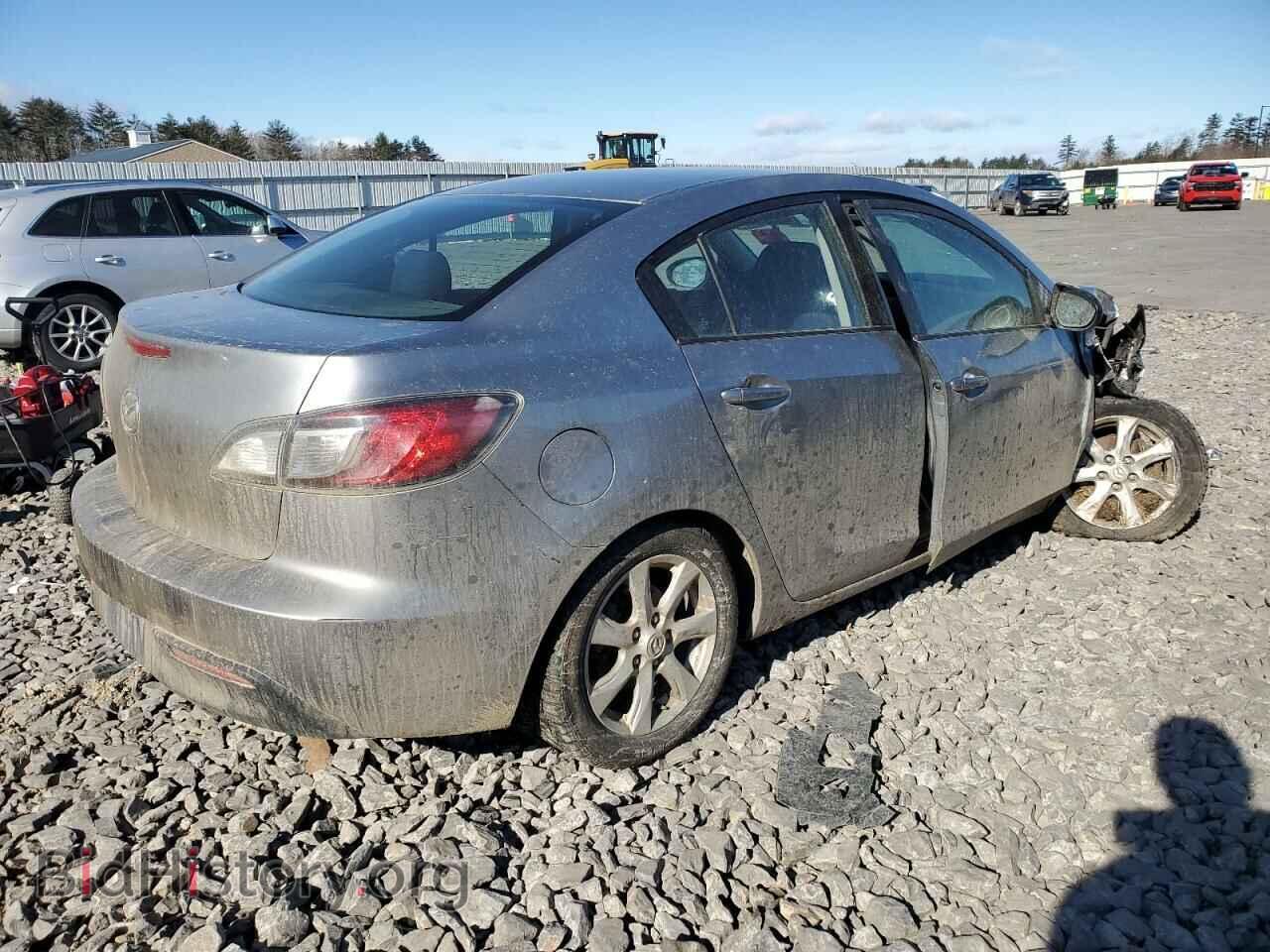 2010 MAZDA 3 - VIN: JM1BL1SG8A1135237 - Фото 3