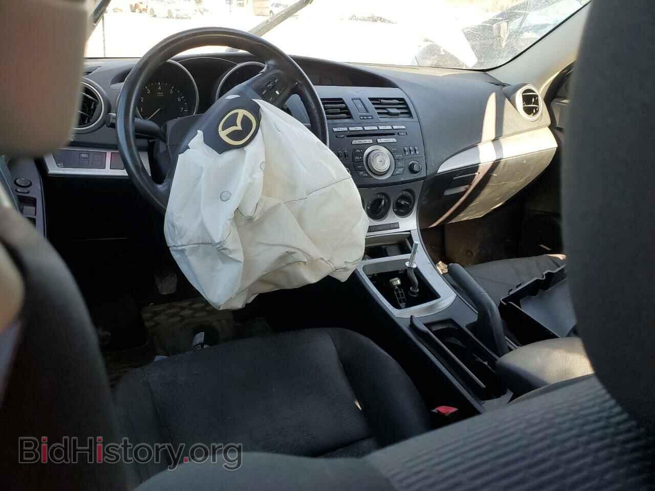 2010 MAZDA 3 - VIN: JM1BL1SG8A1135237 - Фото 8