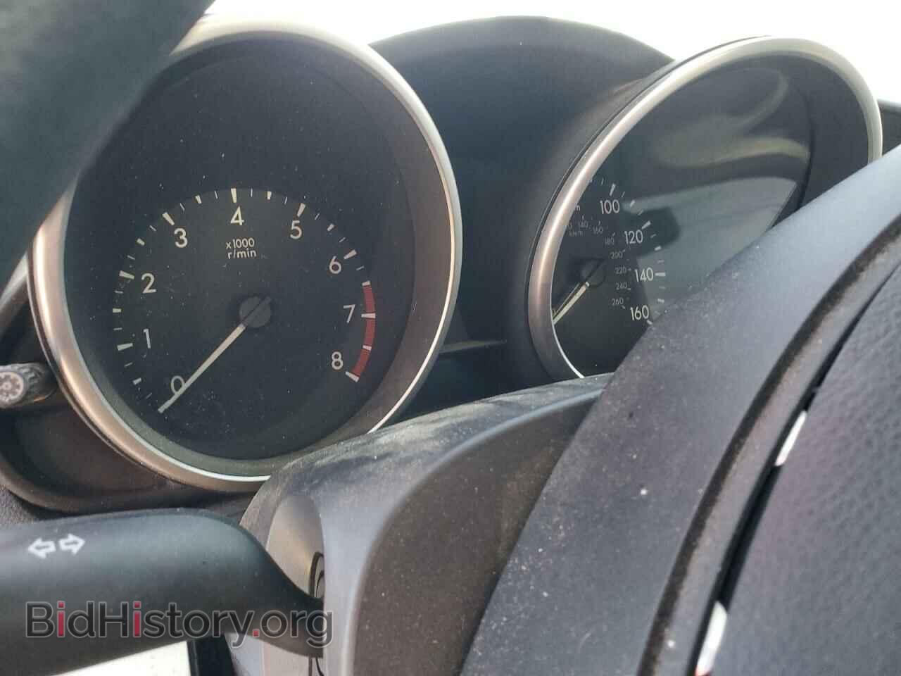 2010 MAZDA 3 - VIN: JM1BL1SG8A1135237 - Фото 9