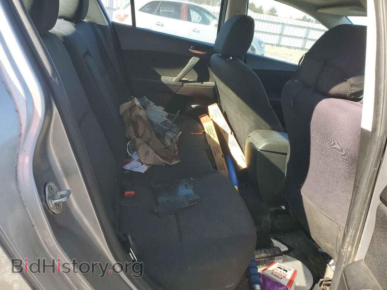 2010 MAZDA 3 - VIN: JM1BL1SG8A1135237 - Фото 10