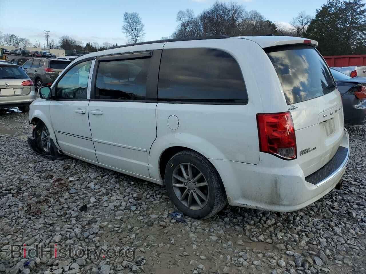 2014 DODGE CARAVAN - VIN: 2C4RDGEG9ER385890 - Photo 2