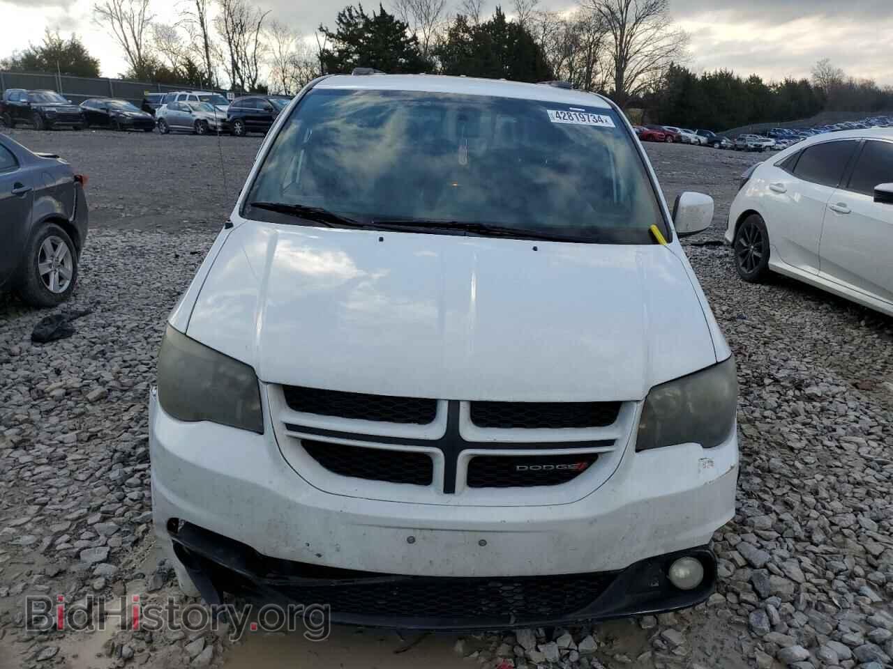 2014 DODGE CARAVAN - VIN: 2C4RDGEG9ER385890 - Photo 5