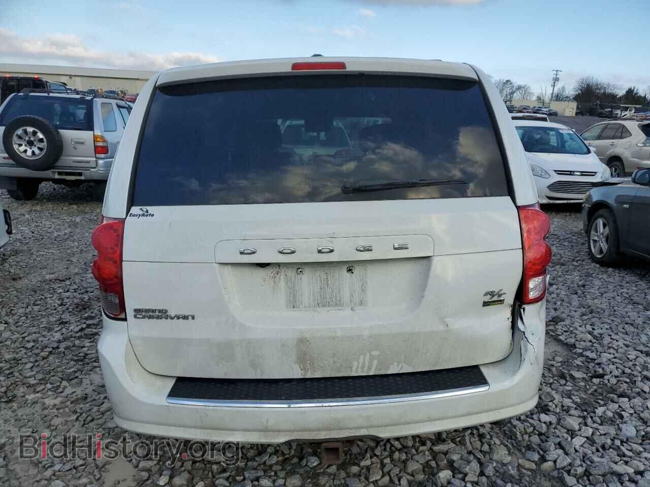2014 DODGE CARAVAN - VIN: 2C4RDGEG9ER385890 - Photo 6