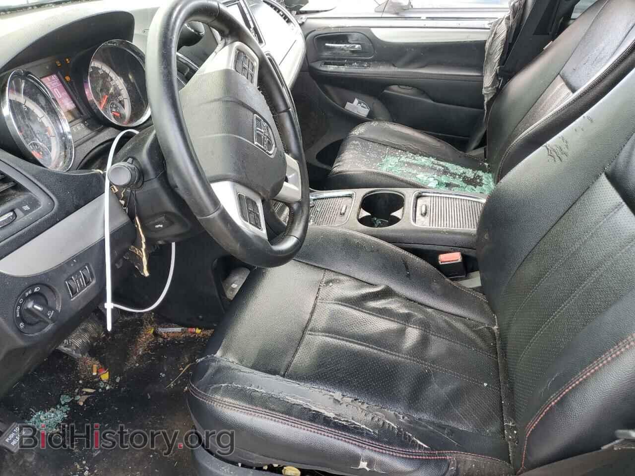 2014 DODGE CARAVAN - VIN: 2C4RDGEG9ER385890 - Photo 7