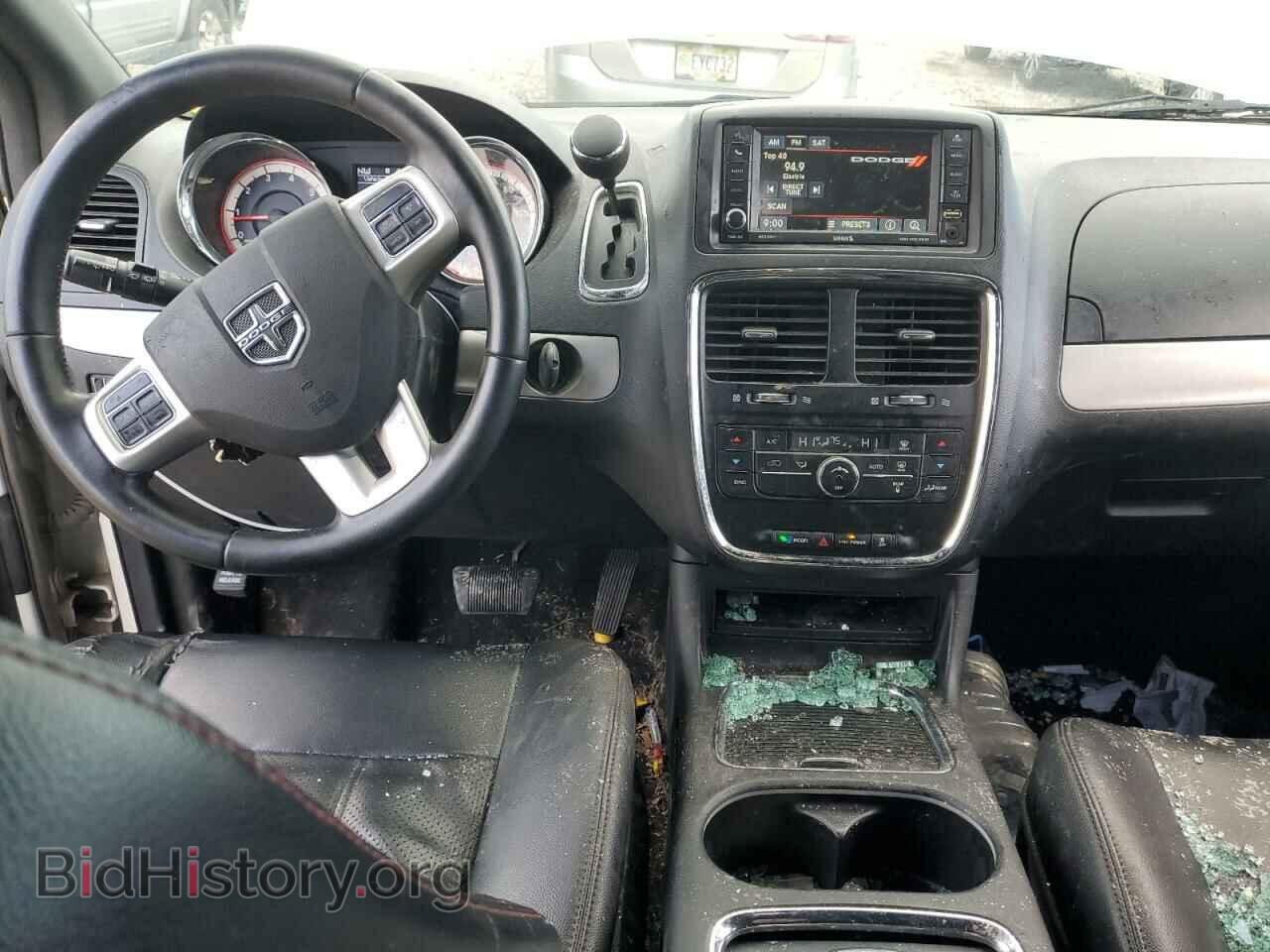 2014 DODGE CARAVAN - VIN: 2C4RDGEG9ER385890 - Photo 8