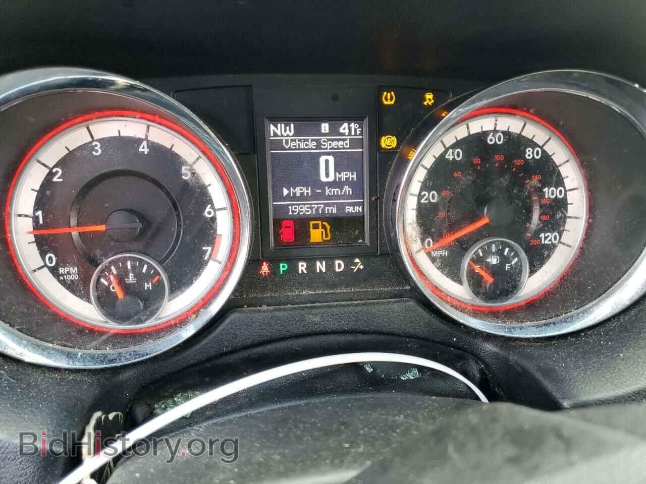 2014 DODGE CARAVAN - VIN: 2C4RDGEG9ER385890 - Photo 9