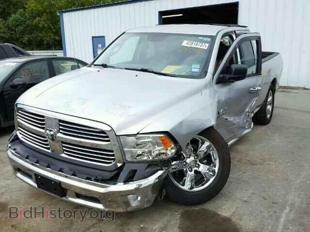 2013 DODGE RAM 1500 - VIN: 1C6RR6GT2DS693476 - Фото 2