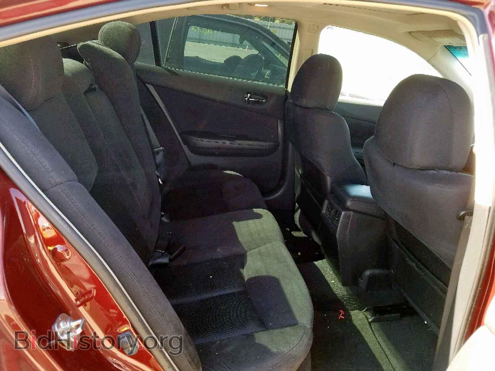 2013 NISSAN MAXIMA S - VIN: 1N4AA5AP9DC831971 - Фото 6