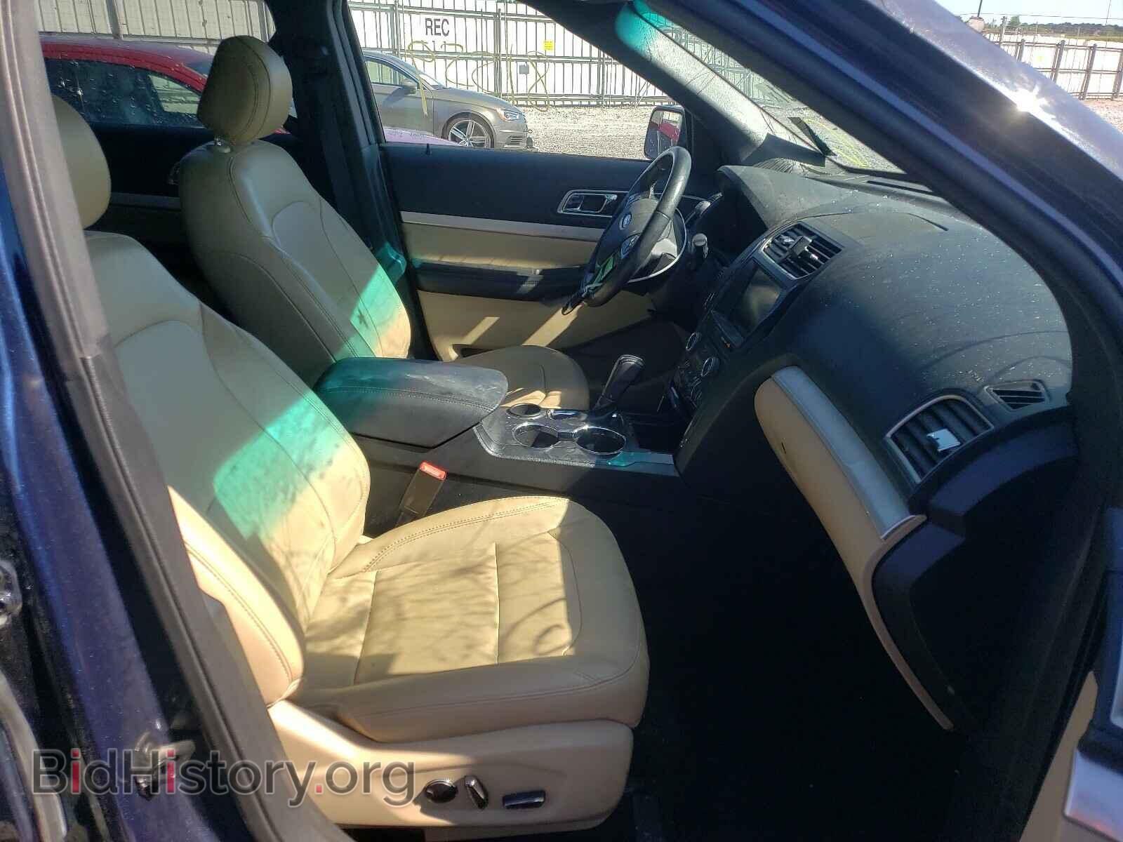 2016 FORD EXPLORER - VIN: 1FM5K7D85GGC01091 - Фото 5