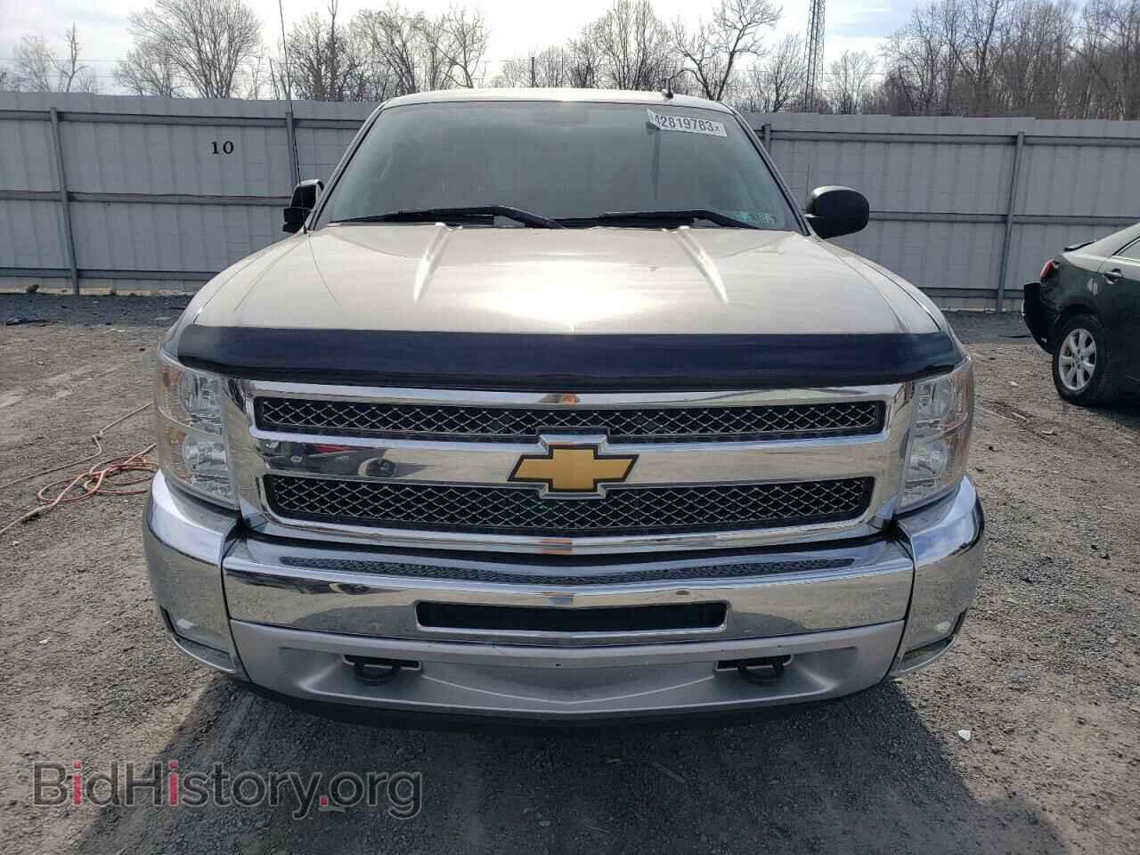 2013 CHEVROLET SILVERADO - VIN: 1GCRKSE77DZ157352 - Фото 5