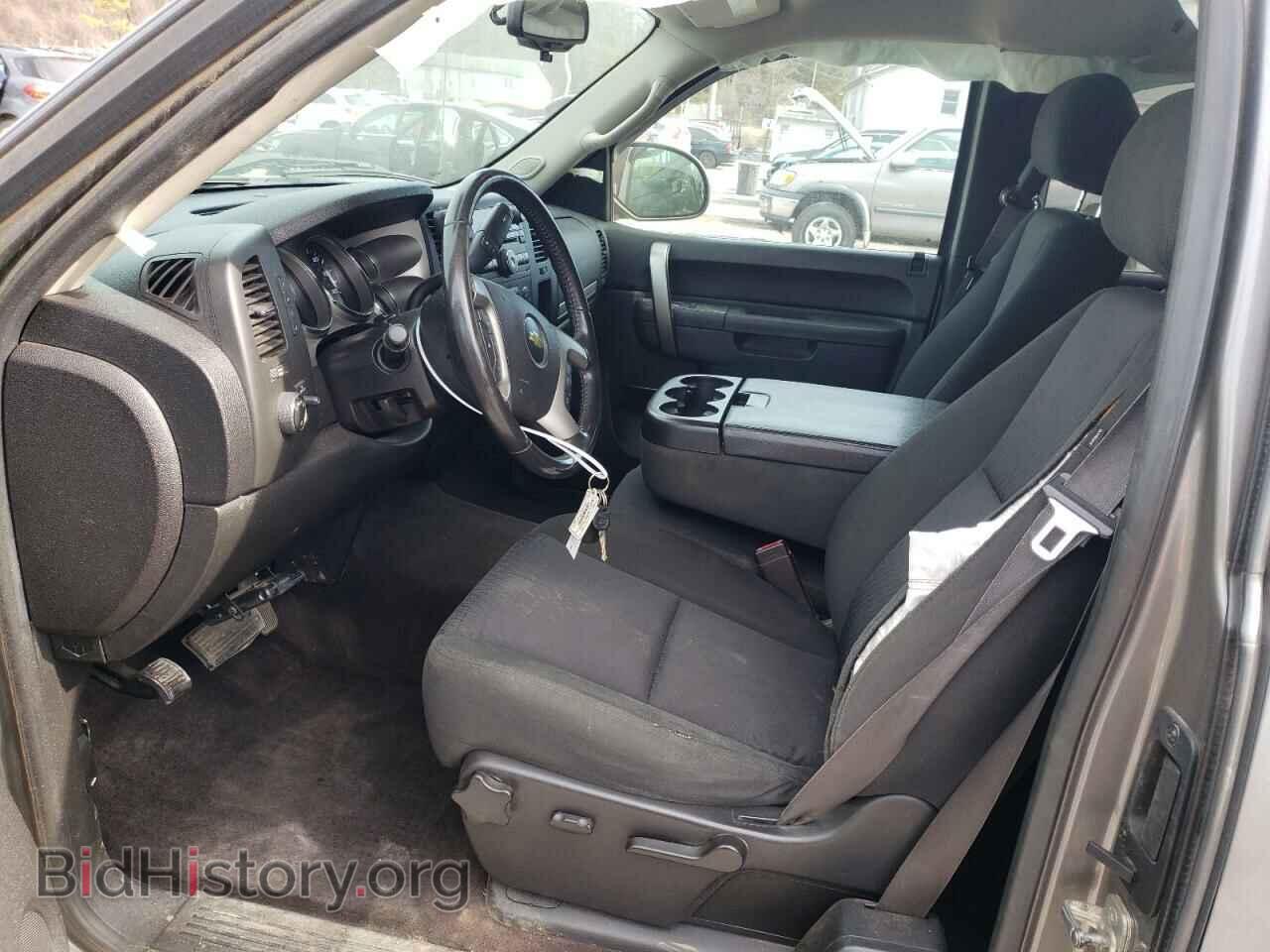 2013 CHEVROLET SILVERADO - VIN: 1GCRKSE77DZ157352 - Фото 7