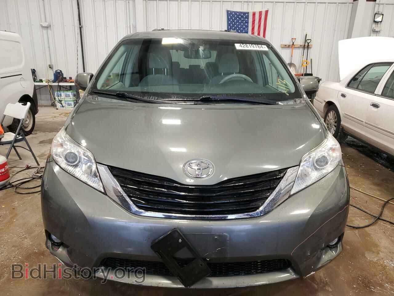 2014 TOYOTA All Models - VIN: 5TDKK3DC5ES491503 - Фото 5