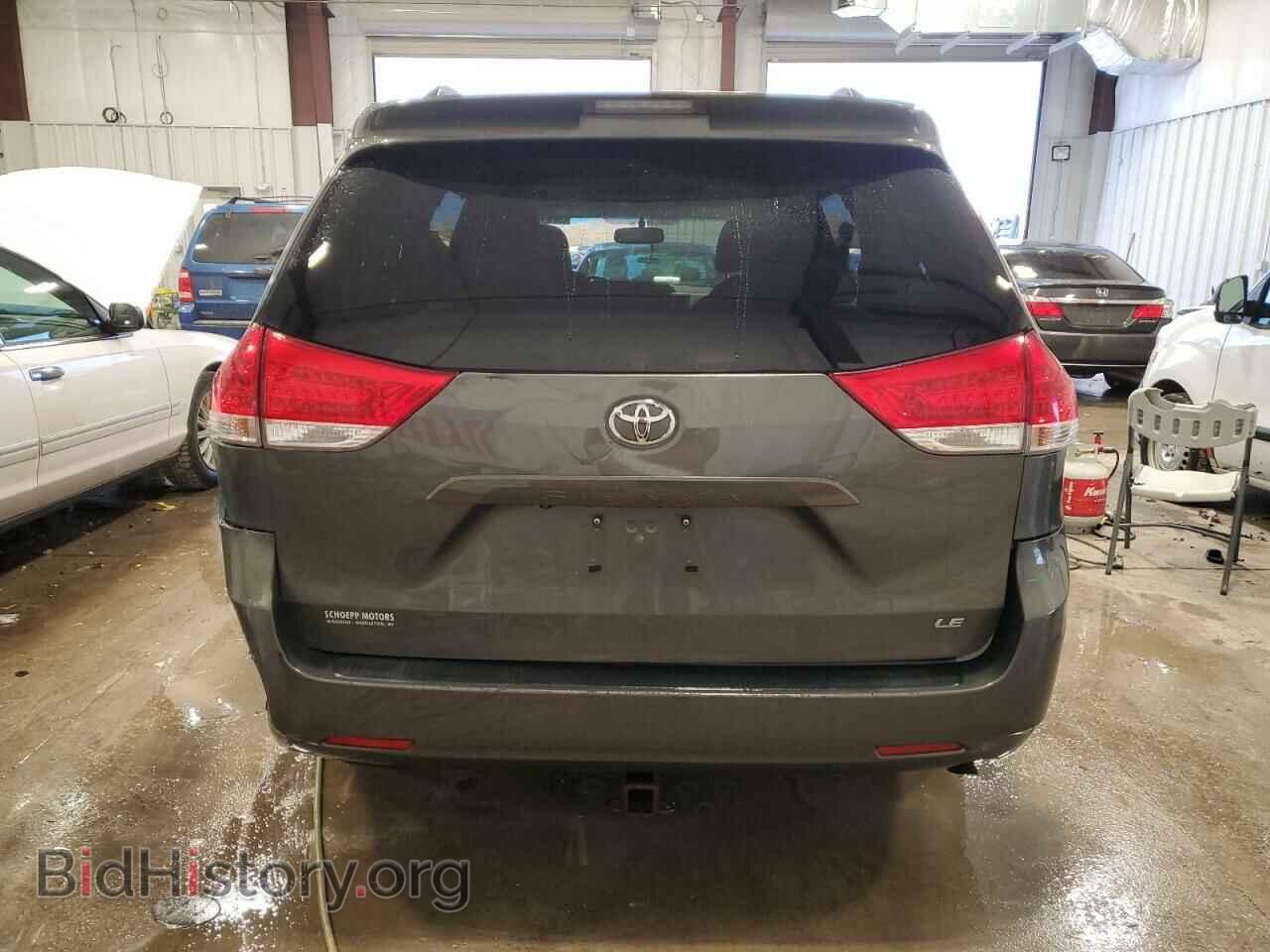 2014 TOYOTA All Models - VIN: 5TDKK3DC5ES491503 - Фото 6