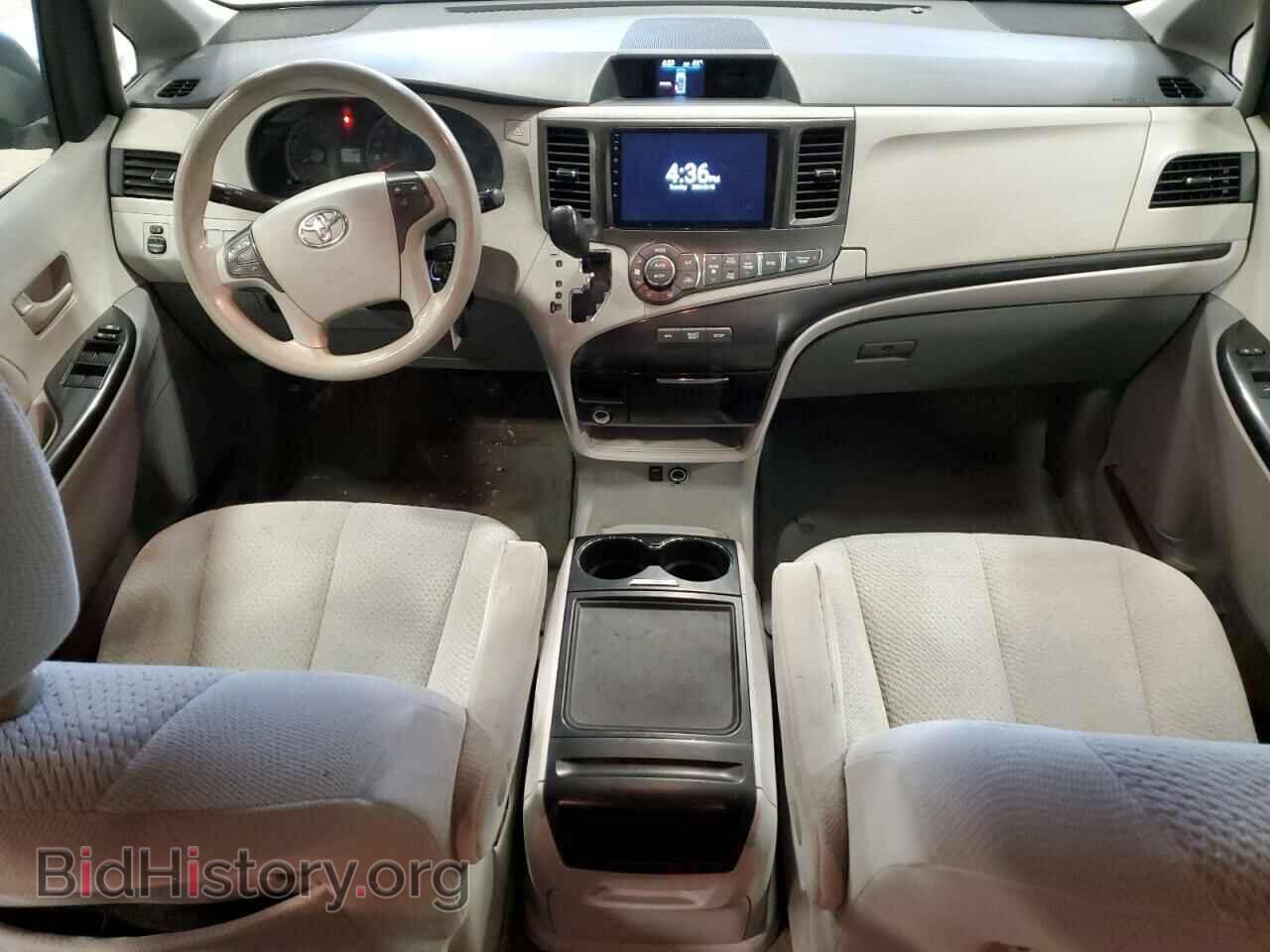 2014 TOYOTA All Models - VIN: 5TDKK3DC5ES491503 - Фото 8